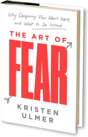Kristen Ulmer The Art of Fear Book_Cover_Small