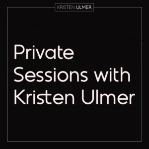 Private Session With Kristen Ulmer