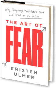 Art of Fear Book Kristen Ulmer